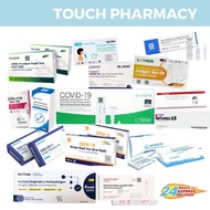 [COVID 19 TEST KIT] NEWGENE / GENFARM/ WHISTLING/ ALLTEST / Standard Q / SALIXIUM / all test - Saliv