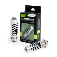 H6 LS2 WHITE YELLOW BULB - LUXIMOS