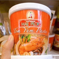 [THAILAND PRODUCTS] COMBO 5 BOXES OF TOM YUM PASTE MAE PLOY THAI HOT POT SPICES - 400gr box