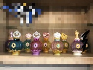 迪士尼公主扭蛋樽