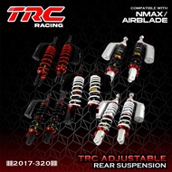TRC Racing NG-SERIES 320MM FULLY ADJUSTABLE REAR SHOCK SUSPENSION FOR NMAX/AIRBLADE 2017-320