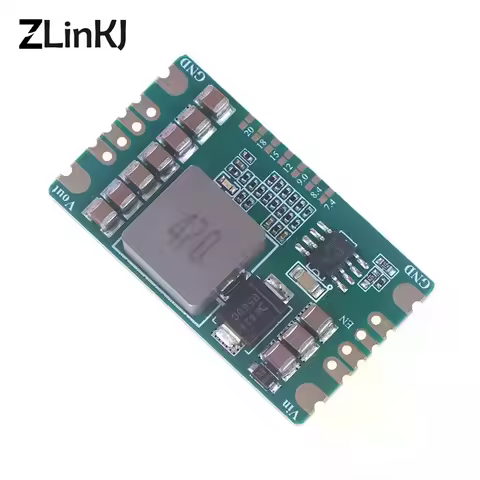 5A DC-DC 5-60V TO 5V-20V Buck Converter Power Supply Module 3mV 36V 48V Output 7.4V 8.4V 9V 15V 12V 