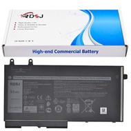R8D7N Laptop Battery for Dell Latitude 5400 5410 5500 5510 5511 Precision 3540 M3540 3550 Inspiron 7