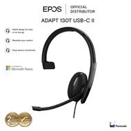 EPOS I SENNHEISER ADAPT 130T USB II