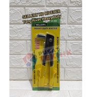 SELLERY TANG RIVET HEAVY DUTY - SELLERY HEAVY DUTY RIVETER - TANG RIVET SELLERY