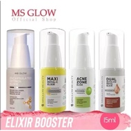 ELIXIR MS GLOW MS GLOW ELIXIR/
