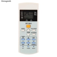 Home-Air Conditioner Remote Control for PANASONIC A75C3407 A75C3623 A75C3625 KTSX003-Goods