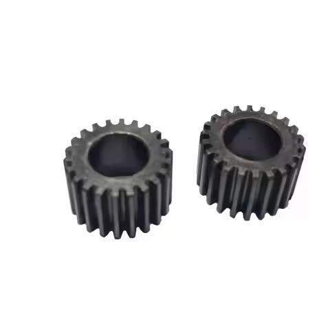 2PCS Metal Gear for KARCHER K1 K2 K3 Series Car Washing Machine Accessories Replace