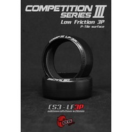 DS RACING TYRE COMPETITION SERIES III LF-3P (4PCS) CS3-LF3P