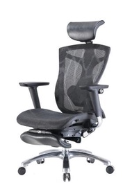 Kinosi - VEGA Plus 電腦椅 人體工學椅 連腳踏