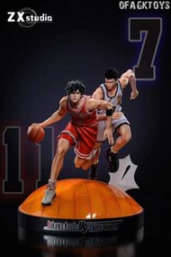 🔥Gk新品預訂🔥真香社ZX灌籃高手 五虎對戰系列(第一彈)流川楓vs仙道