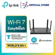 TP-Link Archer BE230 BE3600 Dual-Band WiFi 7 Router