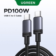 UGREEN PD 100W/240W USB-C to USB-C Cable 5A Type C PD Charging Cord for iPhone 17 Max iPhone 16 15 P
