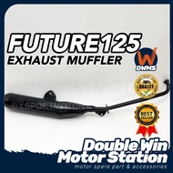 HONDA FUTURE125 EXHAUST MUFFLER EKZOS PIPE FUTURE 125