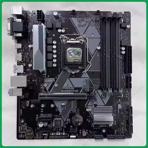 Used For Asus PRIME B365M-A main board LGA 1151 DDR4 64G