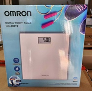 OMRON Body Weight Scale HN-300T2 เครื่องชั่งน้ำหนักดิจิตอล และวัด BMI รับประกันศูนย์ไทย 2 ปี By Mac Modern