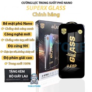 Strength Xiaomi MI 11T 5G,11X,11X Pro,12 Lite,12T,12T Pro,13T,13T Pro,13,13 Pro,14,14 Pro SuperX Genuine Full Screen