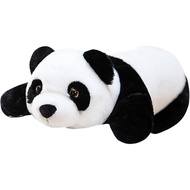 Hronsa Weighted Stuffed Animals, 20.8" 1.76lbs Weighted Panda Plush Toy Cute Panda Weighted Plush An