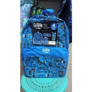 Smiggle backpack Giggle set Blue Boys