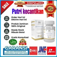 Detocline asli obat parasit 100 original suplemen detocline Limited