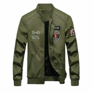 cafe racer PU Leather jacket