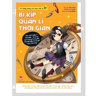 Book - Golden skills for teenagers in the 21st century - Tips for time management