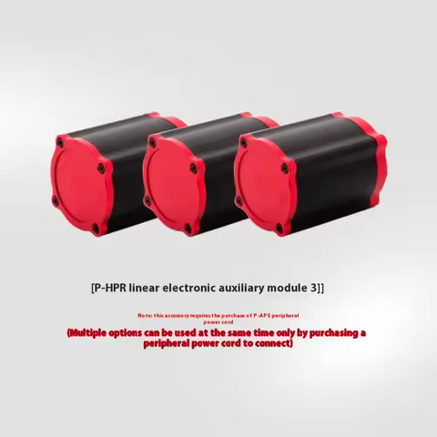 Simagic P2000-HCB Haptic Control Box for P-HPR Haptic Pedal Reactors or P-HPR1 Module P-C200 P-SFP P