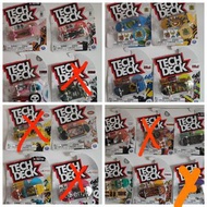 Tech Deck 手指滑板