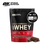 [United States ON] Gold Whey Protein 1 lb Whey 100% Whey High Protein Fitness Official Product
