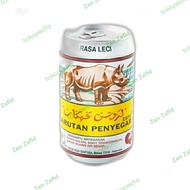 SINDE Larutan Penyegar Cap BADAK Leci 320 ml