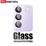 Tempered Glass Vivo V27e Anti-Scratch Rear Camera