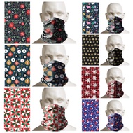 NECK GAITER CHRISTMAS EVE