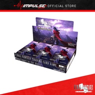 Final Fantasy TCG Booster Box - Hidden Legend, Legacy Collection, Tears of the Planet, Gunslinger in