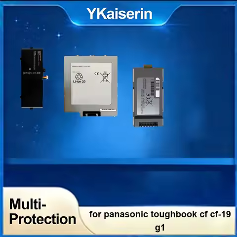 Tablet Battery Premium Replacement CF-VZSU53AW SU50L FZ-VZSU84U 46-5000mAh For Panasonic Toughbook C