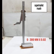 Height Gauge 12" - High Gauge Manual Height Measuring Tool 300 mm