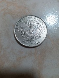 北洋造 光緒元寶