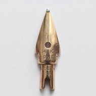 PARKER 45 14K金 筆嘴 (Medium)
