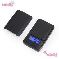 LANJ Electronic Scale Mini ABS 200g/0.01g 300g/0.01g 500g/0.01g High Precision 100g/0.01g