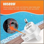 Nevʚ ɞ 2Pcs Digital Swimming Pool Heater Plug Fuses Thermal Pool Heater Part for 005899F