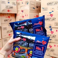 Rumput Laut Mamasuka 1Dus Karton 40 Pack Isi 80 Bks x 45gr - Korean