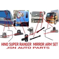 J01S08 MIRROR ARM ,BRACKET HINO SUPER RANGER TANGKAI CERMIN