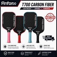 T700 PRO SERIES Pickleball paddle carbon fiber new version pickleball paddles T700 PRO