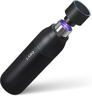 LARQ Water Bottle, 500ml, Obsidian Black