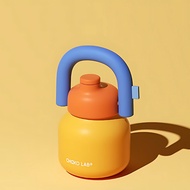 CHAKO LAB Linlin Vacuum Thermos 1000ml / botol vakum lucu Chako Lab Original Termurah