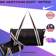 NIKE Duffle Travel Luggage Bag Gym Bag Handbag Travel Backpack Bagpack Unisex Men Woman Beg Senaman 