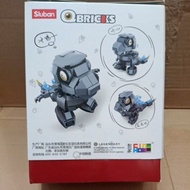 Mainan Anak Brick Lego Godzilla King Of The Monster