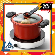 (LA Favorite). 3.5l Totipotent Teflon Pressure Cooker - 3.5L Non-Stick Teflon Pressure Cooker Totipo