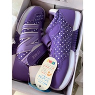 iFME kids girl shoes size 19 (new)(lightweight)