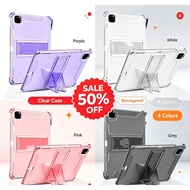 TPU+PC Shockproof Tablet Case Stand for MiPad 7 8 pro 11.2 redmi pad SE 2 pro 12.1 poco M1 C1 9.7