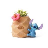 [Stitch Holding Pineapple] Succulent Potted Plant Can1251045 (((Pots/Succulent/Disney/Wooderful life) &lt; Fengnian Season Shop &gt;